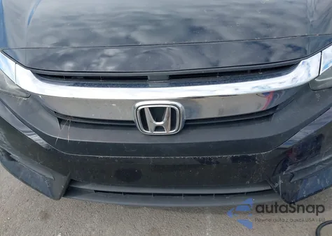 2016 Honda Civic Lx from USA, damaged, VIN 19XFC2F59GE095661